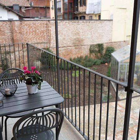 Apartmán Centro Storico Recinto Dei Nobili 4-Private Parking Asti Exteriér fotografie