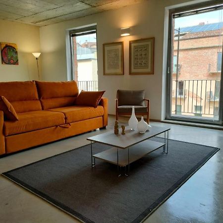 Apartmán Centro Storico Recinto Dei Nobili 4-Private Parking Asti Exteriér fotografie
