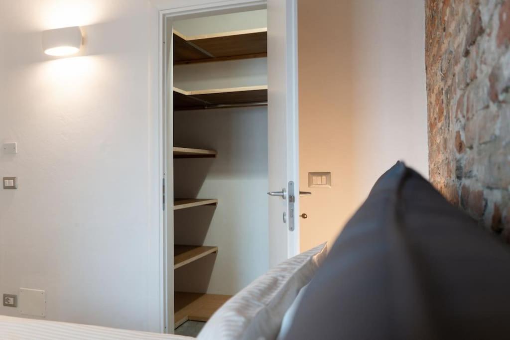 Apartmán Centro Storico Recinto Dei Nobili 4-Private Parking Asti Exteriér fotografie