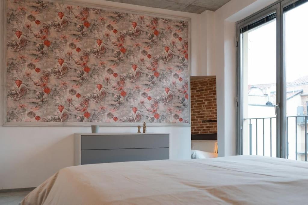Apartmán Centro Storico Recinto Dei Nobili 4-Private Parking Asti Exteriér fotografie