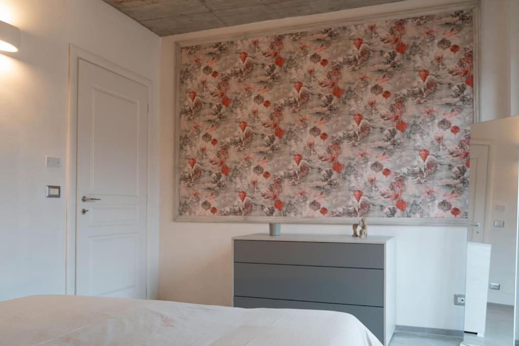 Apartmán Centro Storico Recinto Dei Nobili 4-Private Parking Asti Exteriér fotografie
