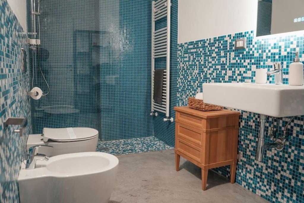 Apartmán Centro Storico Recinto Dei Nobili 4-Private Parking Asti Exteriér fotografie