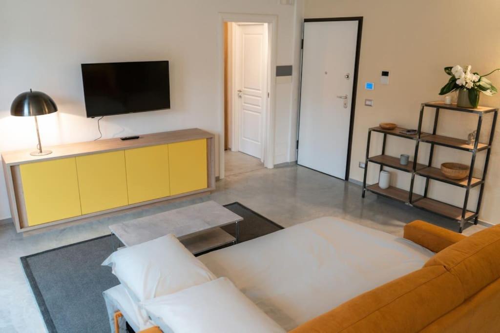 Apartmán Centro Storico Recinto Dei Nobili 4-Private Parking Asti Exteriér fotografie